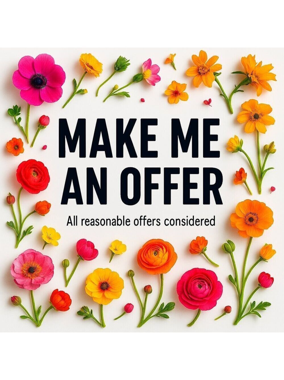 Make Me an Offer